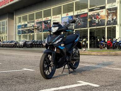 Honda RS150R
