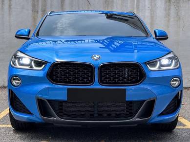 BMW X2 X DRIVE 20I M SPORT X in Desa Petaling, KUL