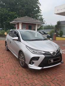 Toyota Yaris G in Bandar Puteri Puchong, SGR