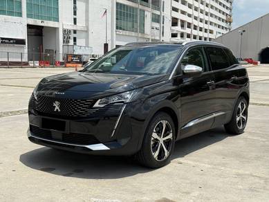 Peugeot 3008 ALLURE THP in Seri Kembangan, SGR