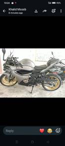 QJ Motor SRK250