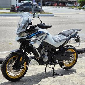 CFMOTO 800MT Explorer