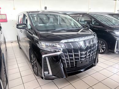 Toyota Alphard SC in Others, MLK