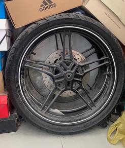 orimoto sport rim y15zr sekali taya