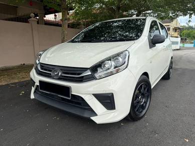 2022 Perodua Axia E