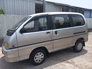 Perodua Rusa GX in Bandar Pusat Jengka, PHG