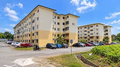 Flat For Sale in Taman Tampoi Utama Flat