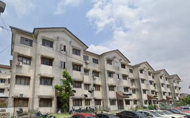 Flat For Sale in Flat Taman Alam Megah