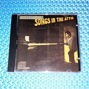 Billy Joel - Songs In The Attic US Press [1981] CD