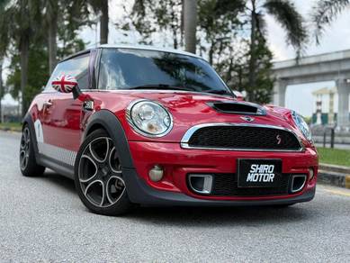 Mini Cooper S S in Seri Kembangan, SGR
