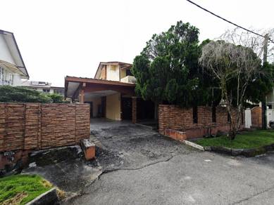 Semi-Detached House For Sale in Setapak,KUL