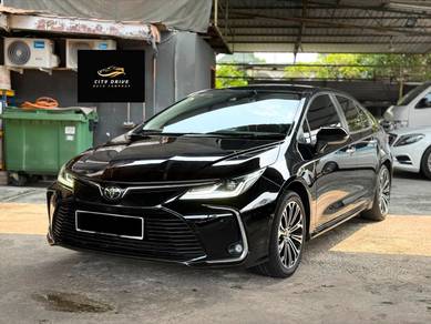 Toyota Altis ALTIS G in Kuching, SWK