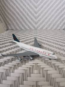 Air Canada Die-Cast Metal Aircraft Model
