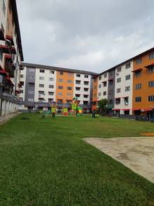 Apartment For Sale in Kenanga Apartment (Taman Bunga Raya)