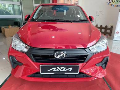 Perodua Axia G in Johor Bahru, JHR