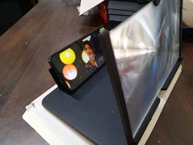 Enlarge Screen Magnifier - 3D  (7 inci)