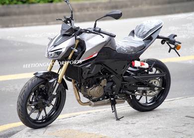 QJ Motor SRK250