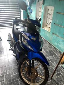 Honda Dash 125