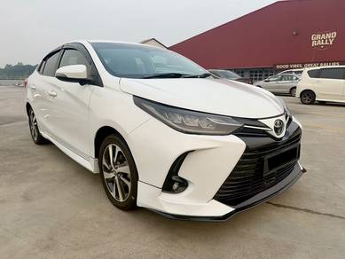 Toyota Vios E in Shah Alam, SGR