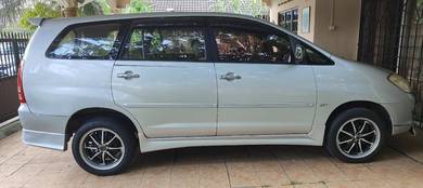 Toyota Innova G in Selayang, SGR