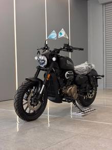 QJ Motor SRV250