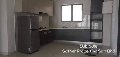 Condominium For Rent in Royal Strand @ Country Garden Danga Bay