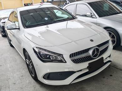 Mercedes Benz CLA180 180 AMG SPORT in Johor Bahru, JHR