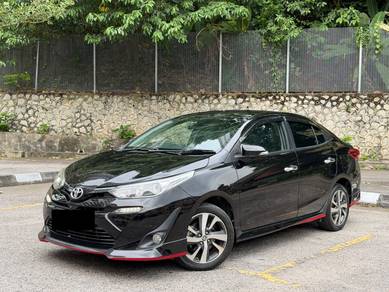 Toyota Vios G in Cheras, KUL