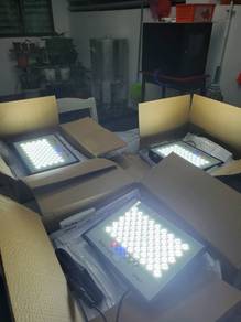 [12.12] 300W SOLAR LiGHT NANO LED LAMP LAMPU MURAH