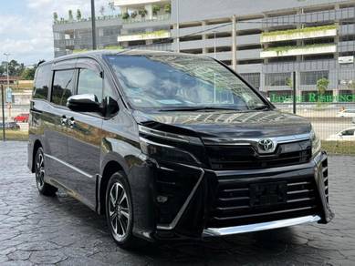 2021 Toyota Voxy ZS KIRAMEKI III