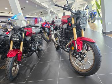Honda CB250R
