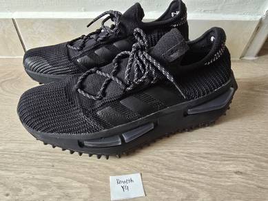 adidas nmd s1 all black