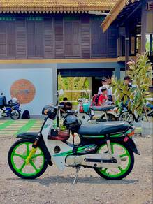 Honda EX5