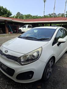 Kia Rio EX in Kuching, SWK
