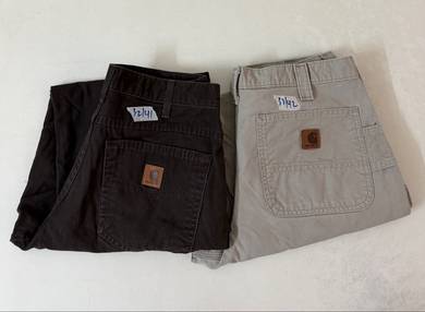 Carhartt Carpenter sz 32 Combo