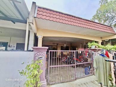 1-storey Terraced House For Sale in Ampangan,NSN