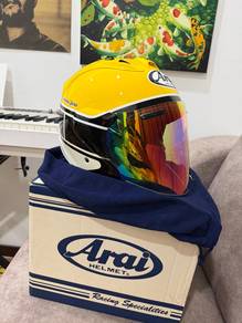 Arai SZ-RAM4 Strobe