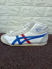 Uk7 Onitsuka Tiger Tokyo Mid Sneakers
