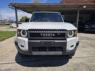 2024 Toyota Land Cruiser 250 VX FIRST EDITION