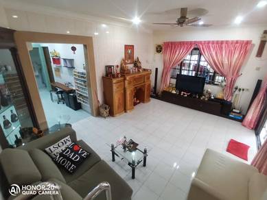 2-storey Terraced House For Sale in Ipoh,PRK
