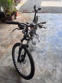 Basikal Mountain Bike