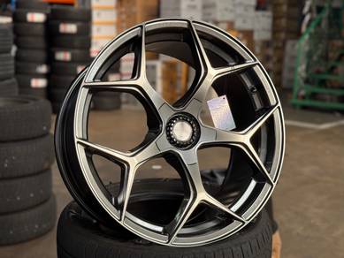 NEW 20 Lenso Vamos 5 Rim CX5 CX8 CRV CHR Harrier