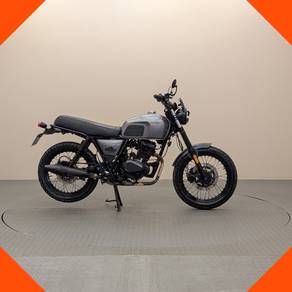 Brixton Classic 150i