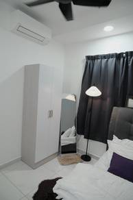 Room in Batu Kawan, PNG