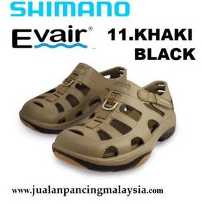 Shimano evair shoes , khaki black