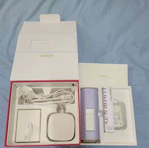 ulike Air2 Max hair removal