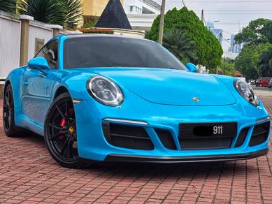 Porsche 911 Carrera S CARRERA S in KL City, KUL