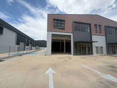 Warehouse / Factory For Rent in Perai,PNG