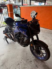 Yamaha MT250