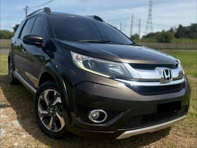 2018 Honda BR-V V